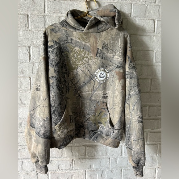 Akimbo realtree Camouflage Hoodie - Picture 1 of 4